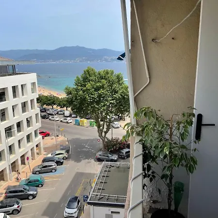 公寓 Rare T3 Bord De Mer - Centre